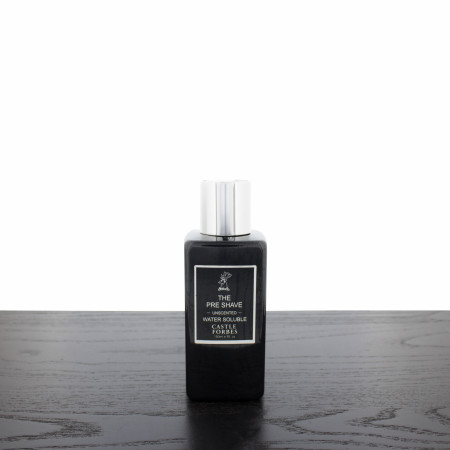Castle Forbes Unscented The Pre Shave